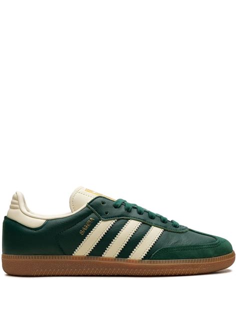 adidas kollektion grün|Adidas green leather.